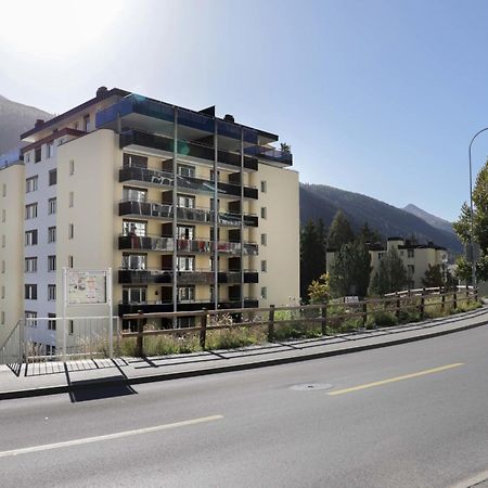 Apartment Allod-Park-46 By Interhome ดาวอส ภายนอก รูปภาพ