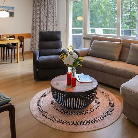 Apartment Allod-Park-46 By Interhome ดาวอส ภายนอก รูปภาพ