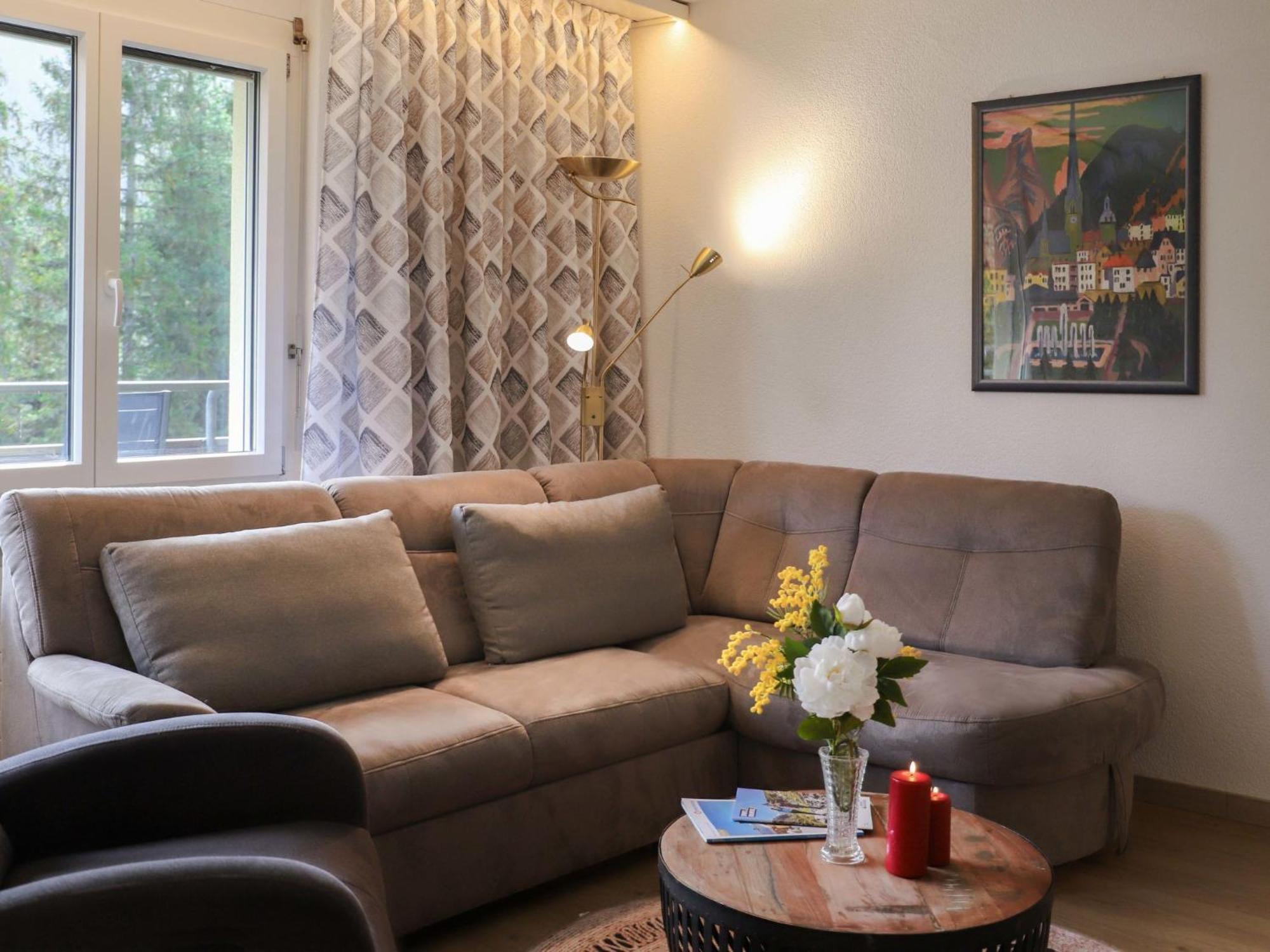 Apartment Allod-Park-46 By Interhome ดาวอส ภายนอก รูปภาพ
