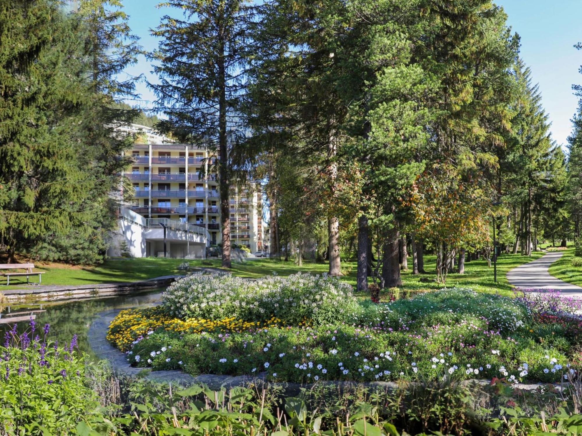 Apartment Allod-Park-46 By Interhome ดาวอส ภายนอก รูปภาพ