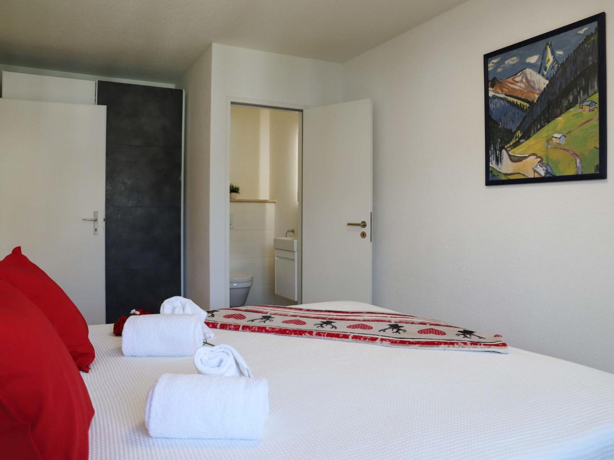 Apartment Allod-Park-46 By Interhome ดาวอส ภายนอก รูปภาพ