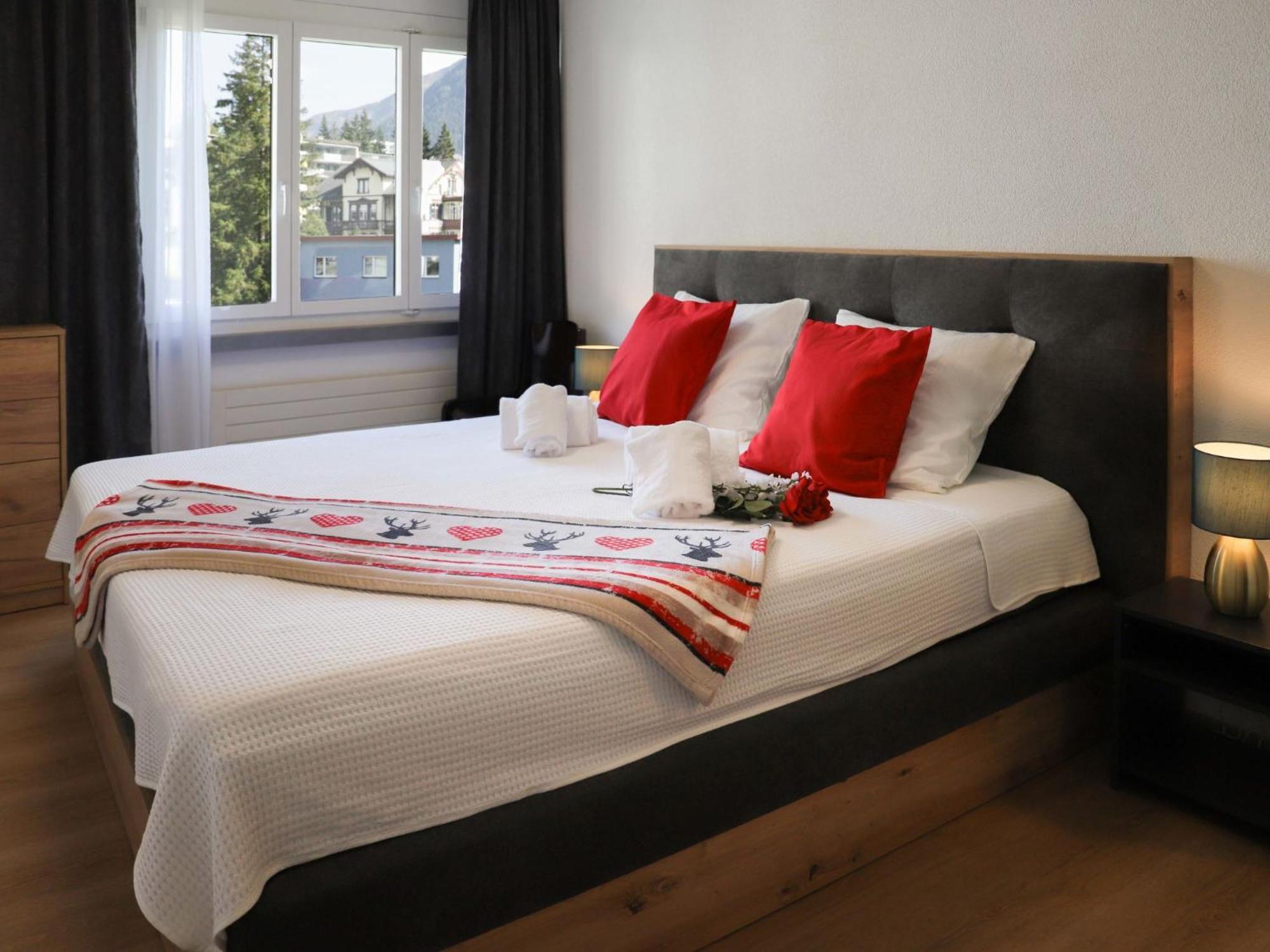 Apartment Allod-Park-46 By Interhome ดาวอส ภายนอก รูปภาพ