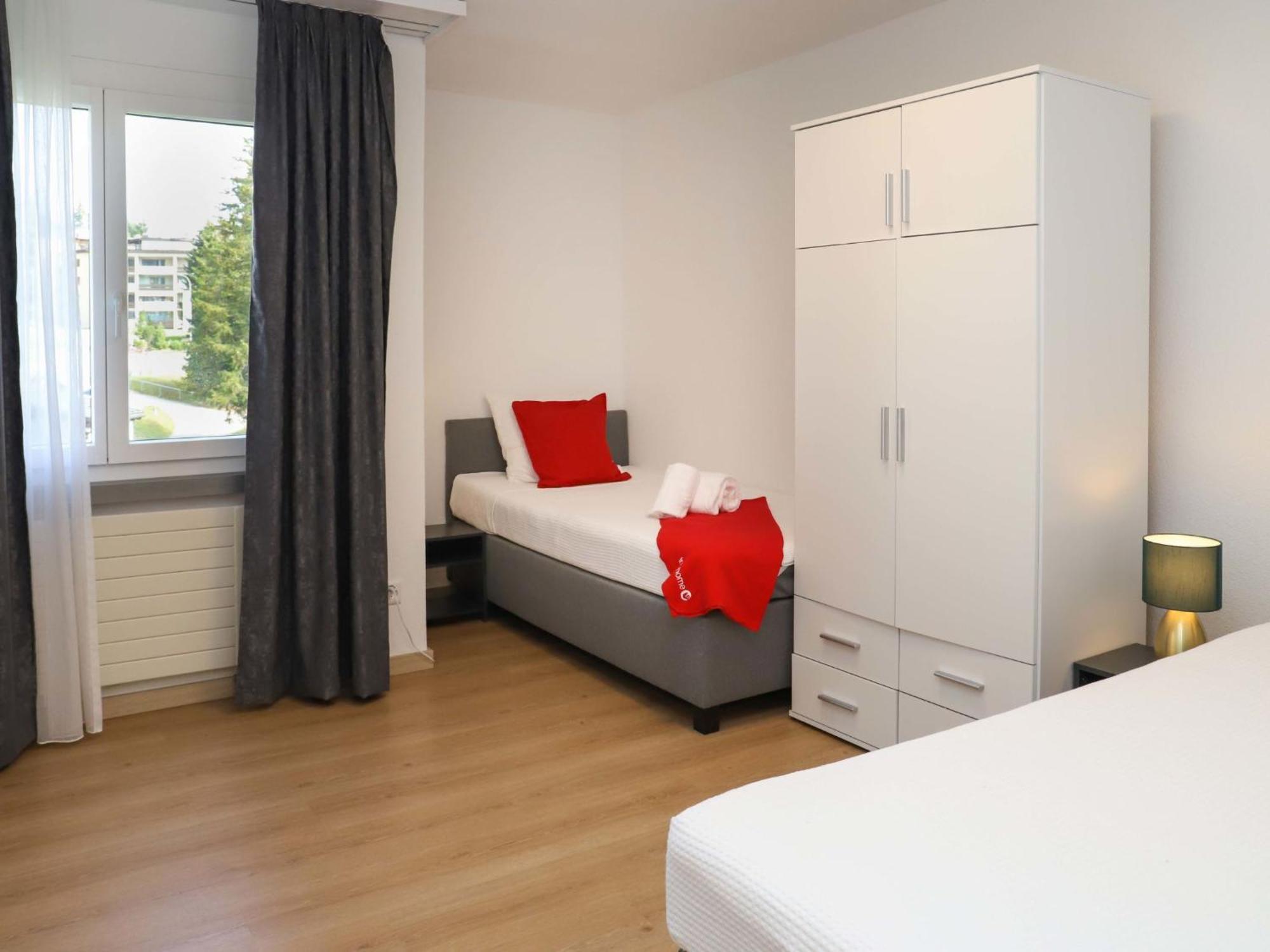 Apartment Allod-Park-46 By Interhome ดาวอส ภายนอก รูปภาพ