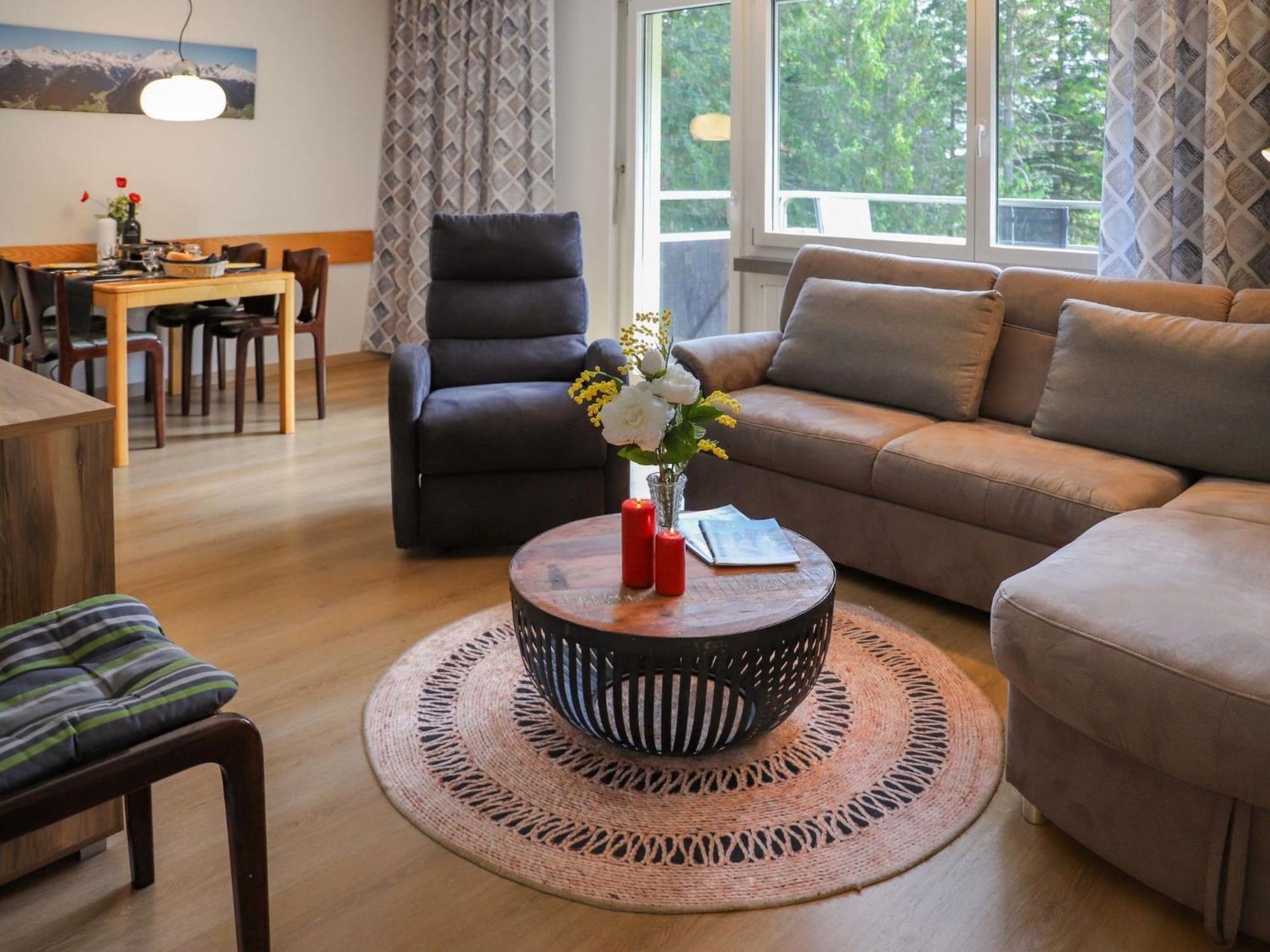 Apartment Allod-Park-46 By Interhome ดาวอส ภายนอก รูปภาพ
