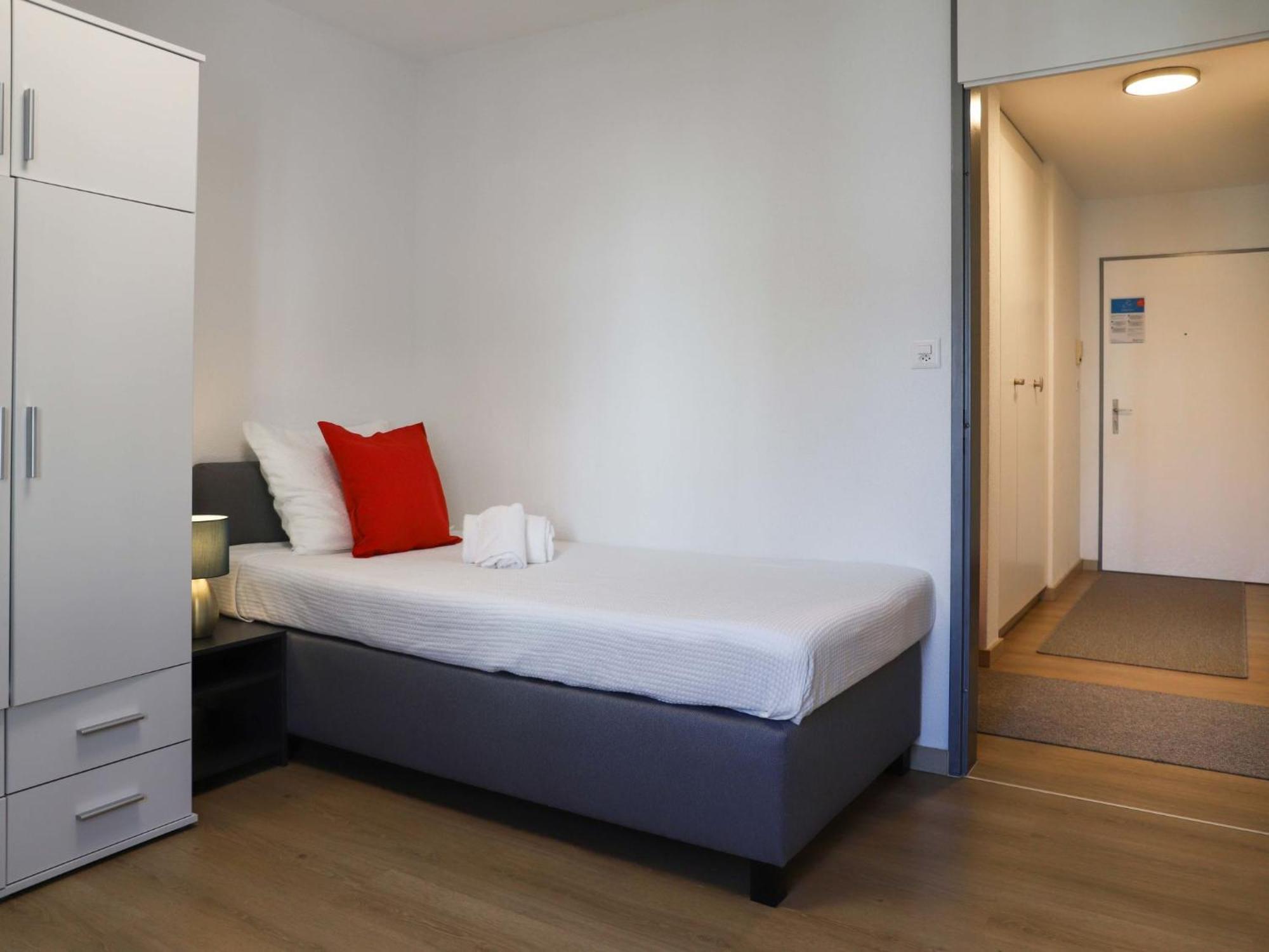 Apartment Allod-Park-46 By Interhome ดาวอส ภายนอก รูปภาพ