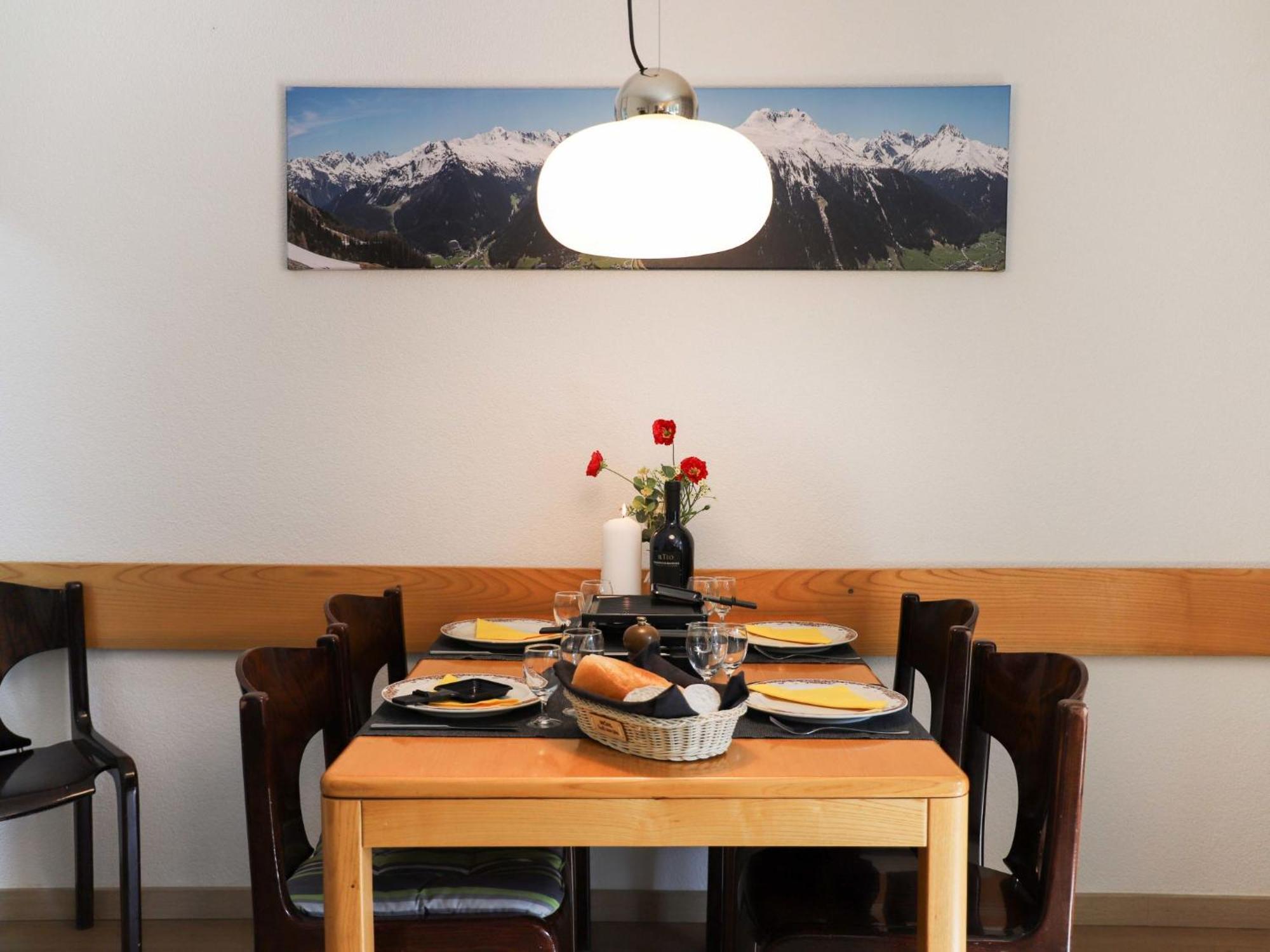 Apartment Allod-Park-46 By Interhome ดาวอส ภายนอก รูปภาพ