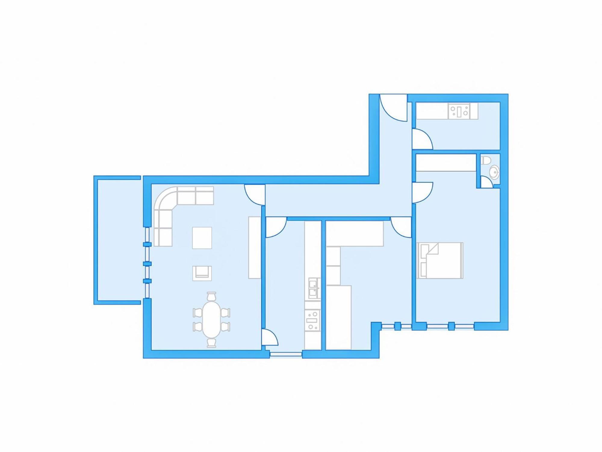 Apartment Allod-Park-46 By Interhome ดาวอส ภายนอก รูปภาพ